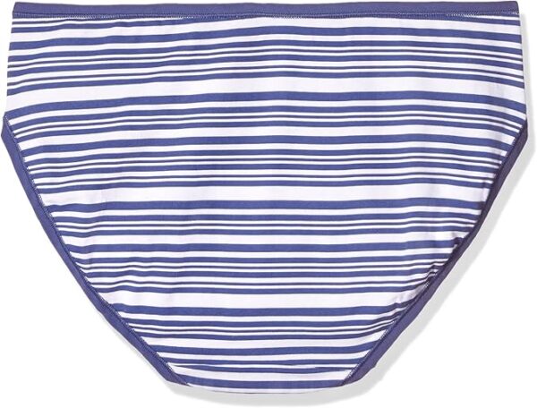 Women's Cotton Stretch High-Cut Underwears (Set of 6)